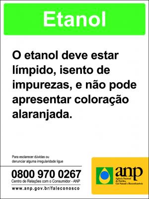 Adesivo ANP Etanol Vinil 0.10mm 15x20cm 4x0 Laminação Fosca Corte Reto 